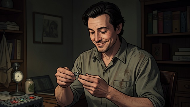 A Sentence of Thanks from "Cry Macho". A Sentence of Thanks A phrase taught Rafo teaches Mike a Spanish sentence of gratitude so he can thank Marta properly.