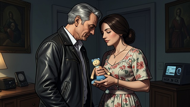 The Question of Children from "Cry Macho". The Question of Children A shared incompatibility Rachel wants children, while Mike recognizes that he cannot bear the prospect of another loss.