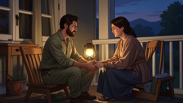 Love Before Loss from "Cry Macho". Love Before Loss A bond made through giving Mike finds in Laurie a generous love unlike the bargaining of his adult life.