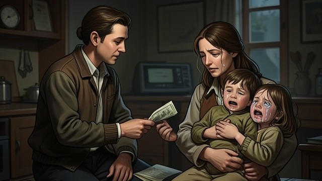 Rafo’s Unasked Kindness from "Cry Macho". Rafo’s Unasked Kindness A gift offered Rafo brings Marta the money he won with Macho, moved by her poverty and children.