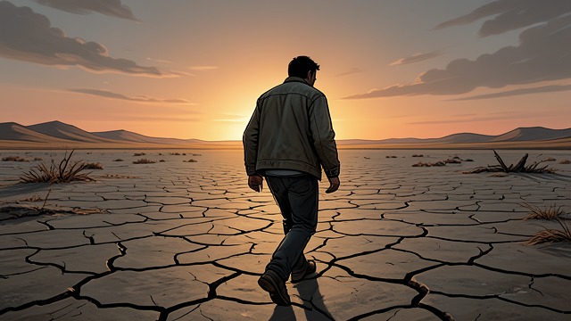 A Return Chosen from "Cry Macho". A Return Chosen Facing impermanence Mike accepts that love will end and that this cannot make it worthless.