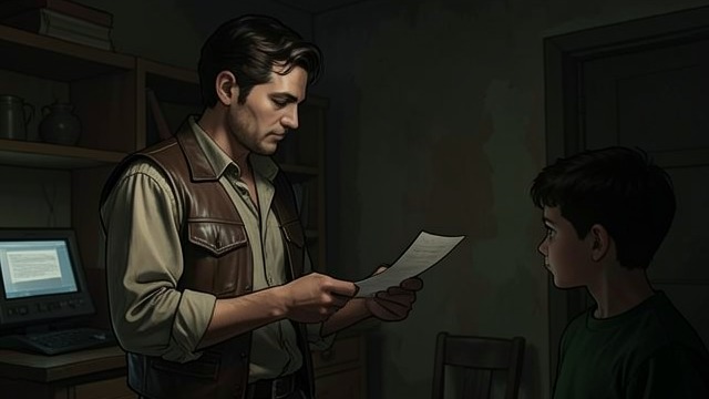 A Crime Renamed from "Cry Macho". A Crime Renamed Euphemism and payment Mike objects to the word kidnapping, while Howard presents the plan as recovering a son.