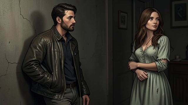 A Difficult Courtship from "Cry Macho". A Difficult Courtship Desire and restraint Donna’s frankness and complicated boundaries unsettle Mike, who learns to approach her with greater care.