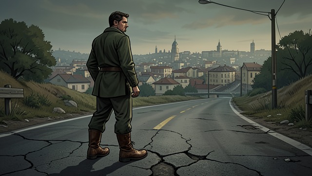 Choosing the Difficult Return from "Cry Macho". Choosing the Difficult Return Escape proves empty Mike discovers that reaching Texas has not restored his family, career, or sense of purpose.
