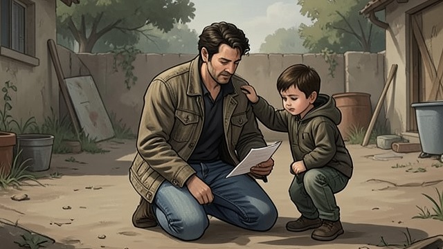 Consent Built on a Lie from "Cry Macho". Consent Built on a Lie A child’s decision Rafo agrees to travel because Mike says his father wants him and will take him to a rodeo.