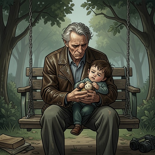 Mike’s Bond with Laurie from "Cry Macho". This thread traces Mike’s discovery of unconditional fatherhood, the loss that overwhelms him, and the memory he cannot bring himself to reclaim.