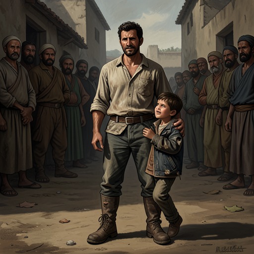 The Kidnapping That Becomes a Journey from "Cry Macho". This thread follows Mike’s paid mission to retrieve Rafo as its false premise gives way to danger, honesty, and a changed destination.