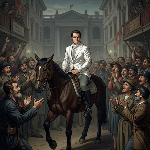 The Contested Meaning of Macho from "Cry Macho". This thread tracks the novel’s changing use of macho, from public bravado and animal violence to a more humane form of courage grounded in care.