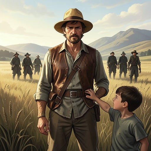 The Kidnapping’s Moral Conflict from "Cry Macho". This thread traces Mike’s rationalizations about taking Rafo, the boy’s incomplete consent, and Mike’s eventual effort to repair the harm through truth and…