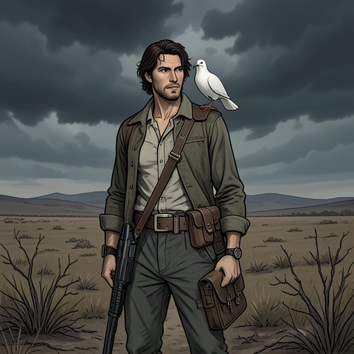 The Impermanence of Love from "Cry Macho". This thread develops the novel’s argument that love is valuable despite separation, death, and the impossibility of a lasting guarantee.