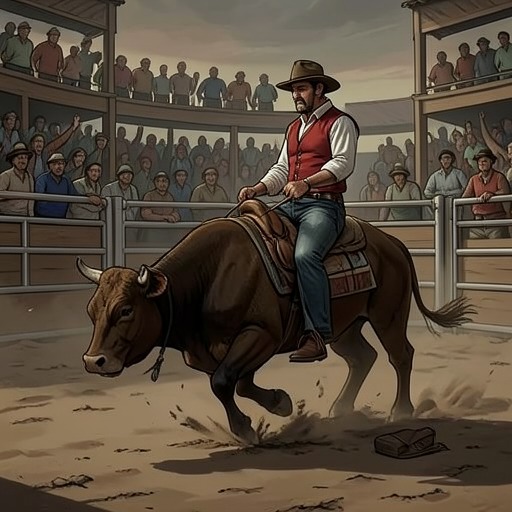The Arena as a Temple from "Cry Macho". This thread follows the rodeo and cockfighting arenas as places where violence is celebrated, then challenges Mike’s own participation in that culture.