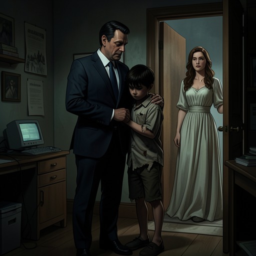 A Father’s Failed Bargain from "Cry Macho". This thread traces Howard’s attempt to use Rafo as leverage against his former wife and the consequences of treating a son as an instrument.