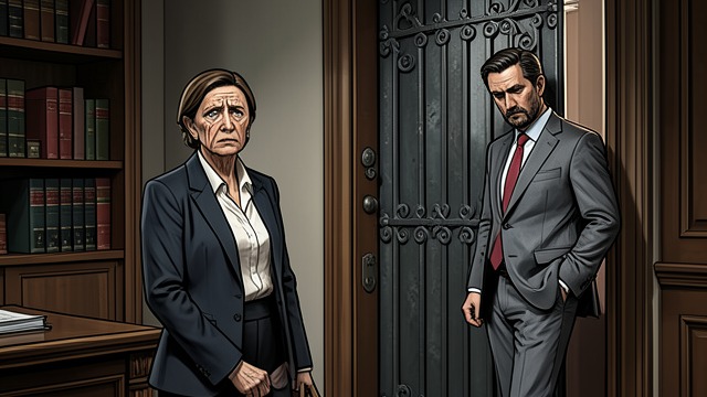 A Closed Legal Door from "Retribution". A Closed Legal Door Time bars the old case C.J. contacts the Queens County District Attorney’s Office and learns that New York’s five-year felony limitation…