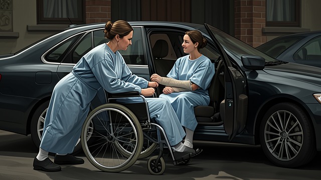 Support During Recovery from "Retribution". Support During Recovery Showing Up Marie is with Chloe’s mother when Chloe leaves the hospital, helping wheel her through the crowded lobby and toward her…