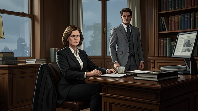 The Decision to Stay from "Retribution". The Decision to Stay Duty against self-protection C.J. considers withdrawing from the prosecution.