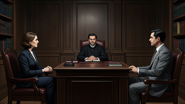 A Prosecutor’s Private Revenge from "Retribution". A Prosecutor’s Private Revenge The conflict she conceals C.J.