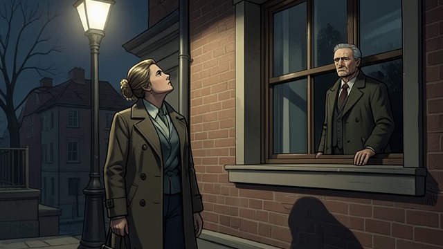 The Unanswered Door from "Retribution". The Unanswered Door Concern turns to suspicion Marie arrives at Chloe’s apartment for the practice multistate exam and repeatedly rings the bell.