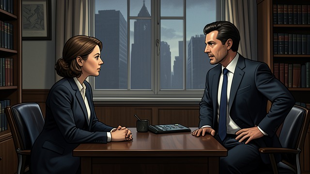 The Jailroom Accusation from "Retribution". The Jailroom Accusation A defense tactic crosses a line Rubio tells C.J.