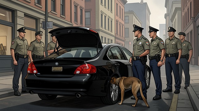 The Convenient Traffic Stop from "Retribution". The Convenient Traffic Stop A discovery that looks like luck Officer Victor Chavez stops William Rupert Bantling’s Jaguar after receiving a report that a black…
