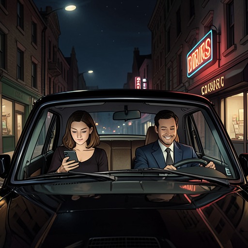 Chloe Larson and Michael Decker’s Fraying Romance from "Retribution". This thread follows Chloe Larson and Michael Decker from an anniversary that exposes their incompatible expectations through the assault’s aftermath and the…