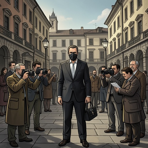 The Greater Good and Its Price from "Retribution". This thread examines how institutions and individuals justify compromises in the name of public safety, and how those compromises alter the meaning of justice.