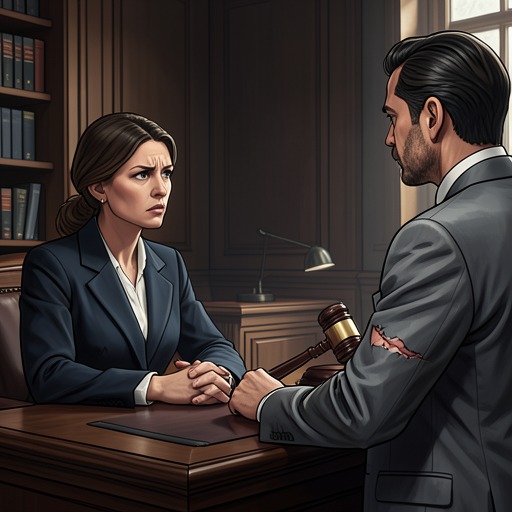 A Case Built on a Contested Stop from "Retribution". This thread follows the evidence against William Rupert Bantling as a questionable traffic stop, a concealed tip, and a fragile witness threaten to undo the…