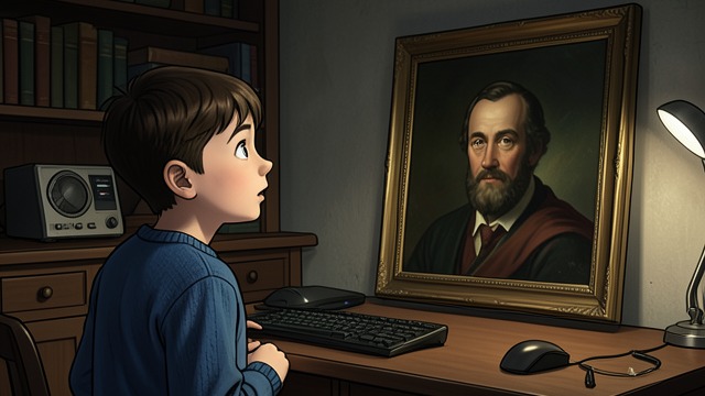 The Italian Rescue Fantasy from "Motherless Brooklyn". The Italian Rescue Fantasy A promised origin At St. Vincent’s, Tony Vermonte imagines his Italian family will reclaim him.