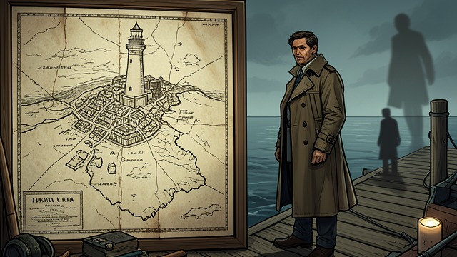 Boston in the Records from "Motherless Brooklyn". Boston in the Records A pattern uncovered Detective Lucius Seminole tells Lionel and Tony Vermonte that Julia has traveled to Boston before.