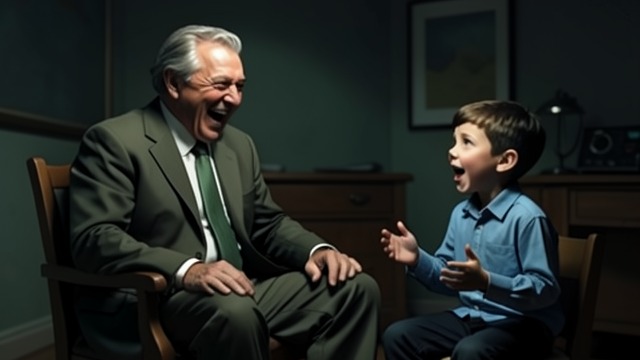 Permission to Speak from "Motherless Brooklyn". Permission to Speak A strange alliance Frank Minna encourages Lionel’s verbal outbursts and uses them to unsettle clients and associates.