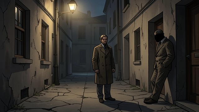 Learning to Leave from "Motherless Brooklyn". Learning to Leave A continuing inheritance Lionel keeps Frank Minna’s habits of watching, telling jokes, and reading the neighborhood.