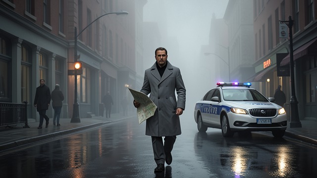 A Search Assignment from "Motherless Brooklyn". A Search Assignment Following Tony’s instructions Tony Vermonte sends Gilbert Coney to locate Ullman, a man connected to Frank Minna’s final destination.