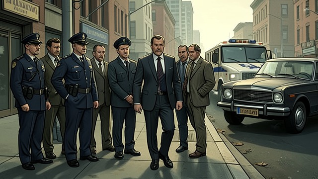 Gilbert in Custody from "Motherless Brooklyn". Gilbert in Custody A lead becomes a charge Loomis tells Lionel that Gilbert Coney has been arrested in connection with Ullman’s murder.