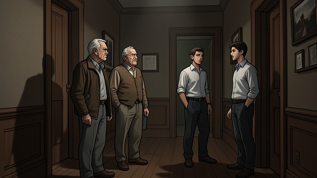The Brownstone Audience from "Motherless Brooklyn". The Brownstone Audience A strange introduction Frank Minna brings the boys to Matricardi and Rockaforte’s brownstone, where the two older men question their…