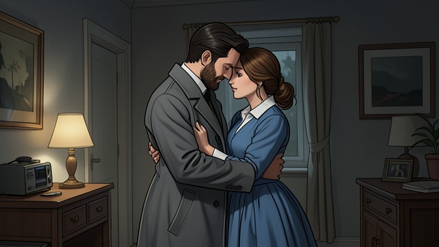 An Intimate Night from "Motherless Brooklyn". An Intimate Night Shelter and disclosure At Kimmery’s apartment, Lionel recovers while the two talk about their uncertainties and habits.