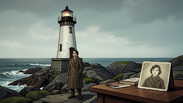 The Maine Connection from "Motherless Brooklyn". The Maine Connection A history behind the journey At Friendship Head Lighthouse, Lionel learns that Julia’s earlier life and relationships were rooted in the…