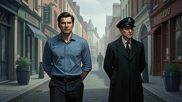A Walk with Lionel from "Motherless Brooklyn". A Walk with Lionel Probing through conversation Seminole follows Lionel through Smith Street and asks about his relationship with Frank Minna and Julia Minna.
