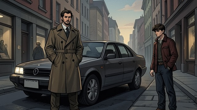 Invisible Assignments from "Motherless Brooklyn". Invisible Assignments Work without context Some assignments make Frank Minna visibly uneasy, and the boys sense that they are working for powerful clients…