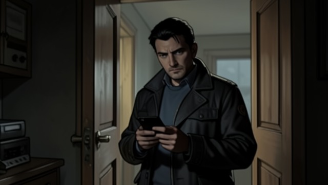 The Address Delivered from "Motherless Brooklyn". The Address Delivered Information by telephone Loomis returns the address Lionel requested and explains what he learned about the wealthy building on Park…
