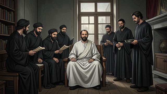 Wallace Takes Stewardship from "Motherless Brooklyn". Wallace Takes Stewardship A quieter successor After Gerard Minna disappears, Wallace takes responsibility for the remaining Yorkville Zendo community.