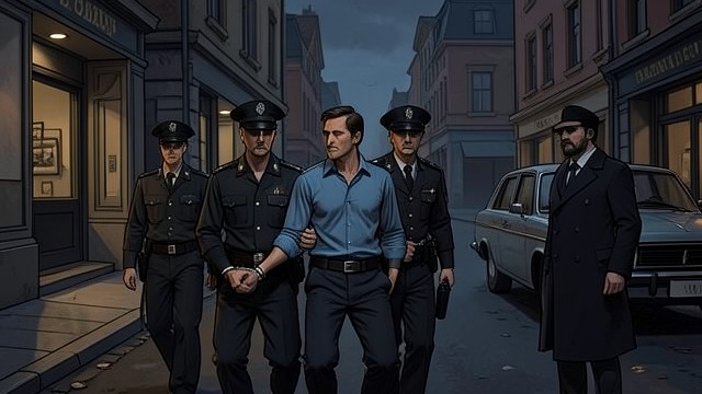 A Second Murder Suspect from "Motherless Brooklyn". A Second Murder Suspect Gilbert is detained Seminole’s investigation connects Gilbert Coney to Ullman’s murder.