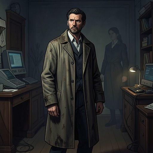 Lionel and Kimmery’s Brief Closeness from "Motherless Brooklyn". Lionel Essrog’s connection with Kimmery offers temporary relief from his isolation, but his intensity and her need for space prevent their intimacy from…