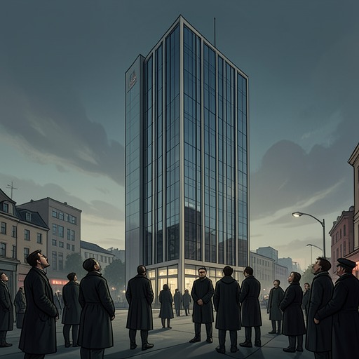 The Hidden Economy of 1030 Park from "Motherless Brooklyn". The investigation of 1030 Park Avenue reveals a highly protected building whose management system links Fujisaki, Zen students, and the financial scheme behind…