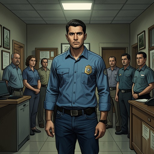 The Arrest of Gilbert from "Motherless Brooklyn". Gilbert Coney’s arrest turns him from an investigator into a suspect, intensifying the group’s disorganization while exposing how easily proximity to a murder…