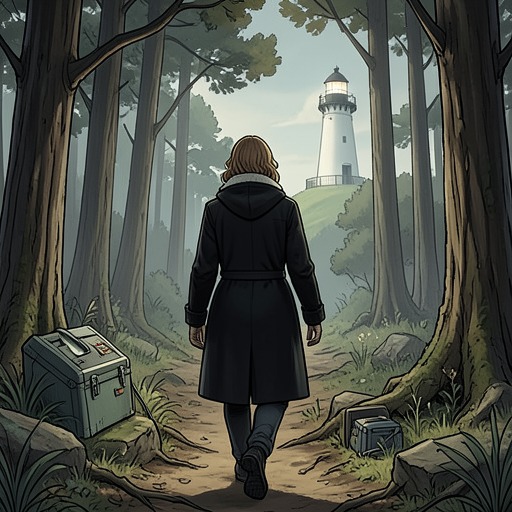 Julia’s Exit and Return to the Past from "Motherless Brooklyn". Julia Minna’s flight after Frank’s death begins as an escape from Brooklyn and unfolds into a return to the Maine past that connects her to both Minna brothers…