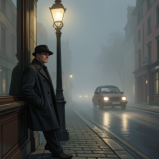 The Murder Investigation from "Motherless Brooklyn". Lionel Essrog’s attempt to understand Frank Minna’s murder grows from a confused stakeout into a pursuit across Brooklyn and Maine, forcing him to identify the…