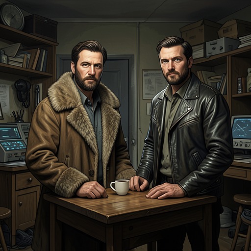 Lionel and Gilbert’s Companionship from "Motherless Brooklyn". Lionel Essrog and Gilbert Coney share a long, imperfect companionship built from childhood trust, practical interdependence, and the burdens they face after…