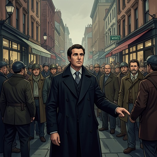 Conspiracy and the Urge to Connect from "Motherless Brooklyn". The novel links conspiracy thinking to Lionel’s associative mind, showing how an appetite for patterns can uncover relationships while also exaggerating…