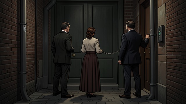 Defiance at the Canal from "The Moon and the Sun". Choosing the Captive A decision As Sherzad faces death, Marie-Josèphe joins Lucien and Yves in an escape attempt.