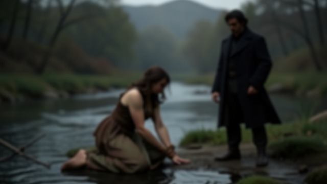 The Attempted Rescue from "The Moon and the Sun". Friendship Put to the Test Shared danger Marie-Josèphe repeatedly risks royal punishment to keep Sherzad alive.