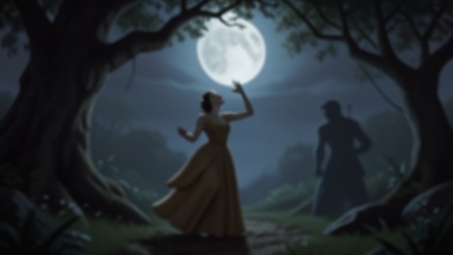 Stories Shared from "The Moon and the Sun". A Bond Through Narrative Understanding grows Sherzad shows Marie-Josèphe scenes of family, history, and loss through song.